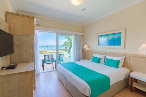 Suite | Vue de la chambre