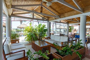 Se sirven desayunos, almuerzos y cenas