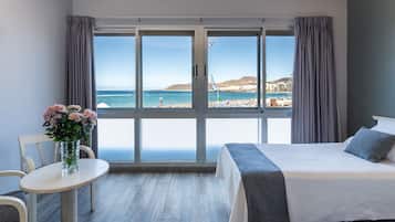 Beach/ocean view
