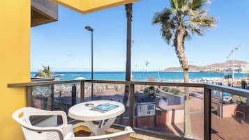 Vista desde la habitación