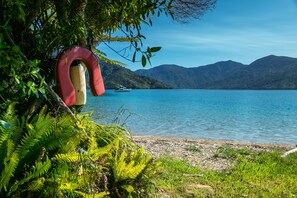 View from property - MAHANA LODGE (Punga Cove)