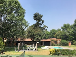 Property grounds - Rancho Las Joyas Tepeji del Rio (Tepeji del Río de Ocampo)