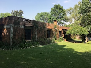 واجهة المنشأة