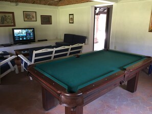 Children's area