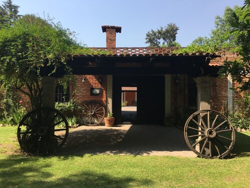 Rancho Las Joyas Tepeji del Rio