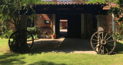 Rancho Las Joyas Tepeji del Rio