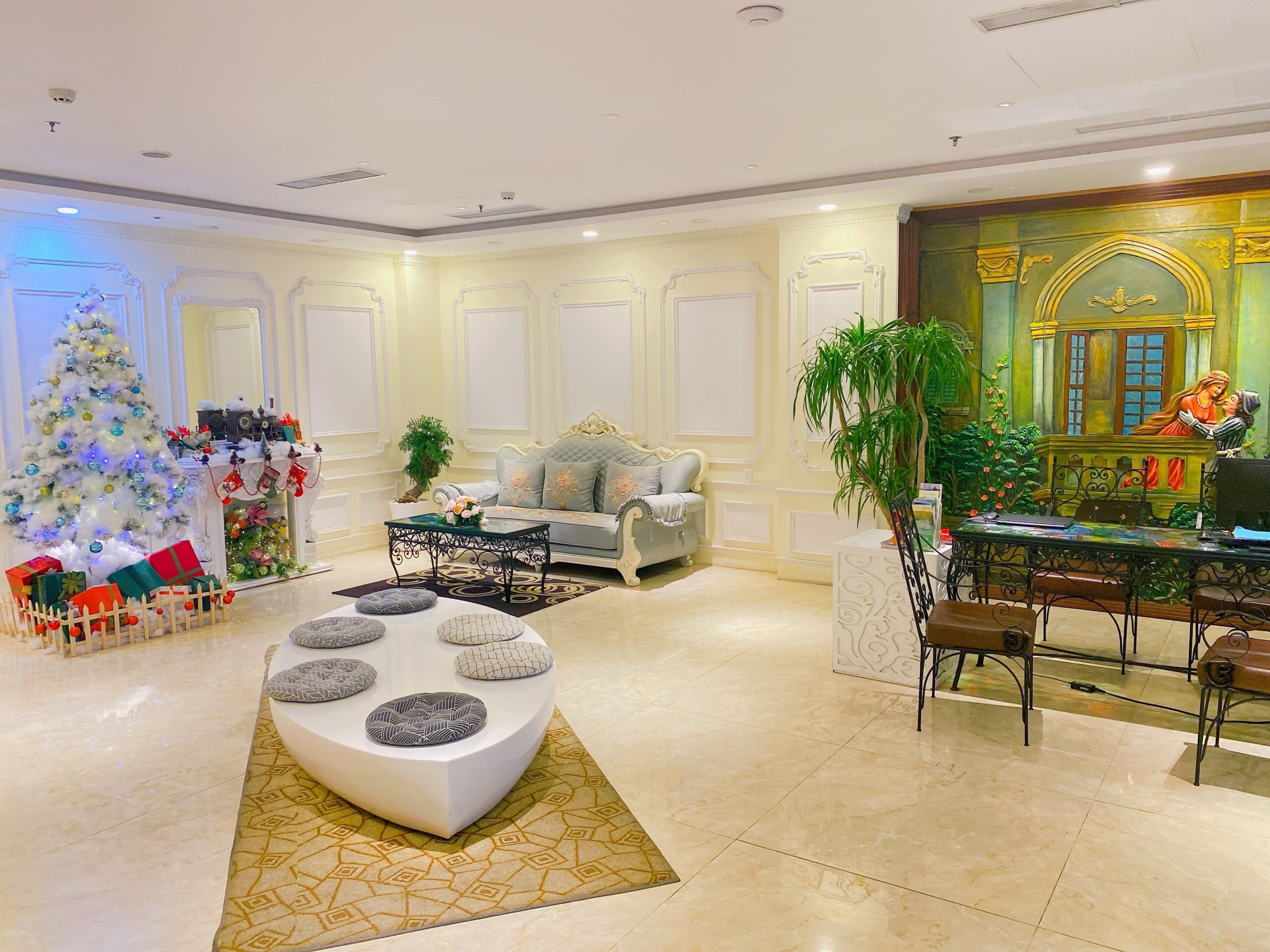 1 bedroom, minibar, in-room safe, desk