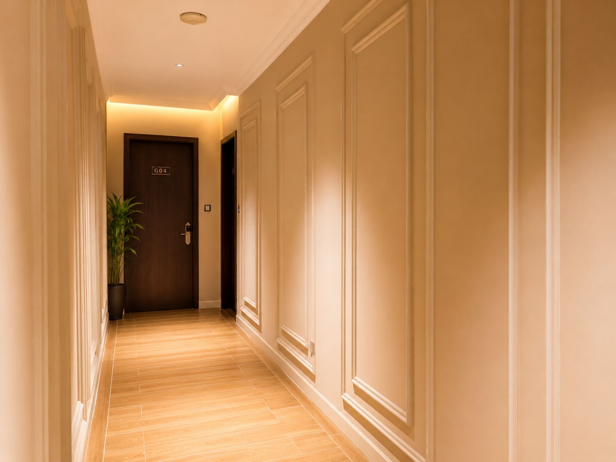 Vestibule