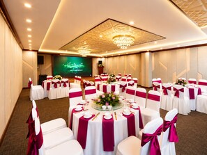 Salle de banquet