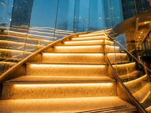 Bar (on property) - Happy Life Grand Hotel & Sky Bar (Ho Chi Minh City)
