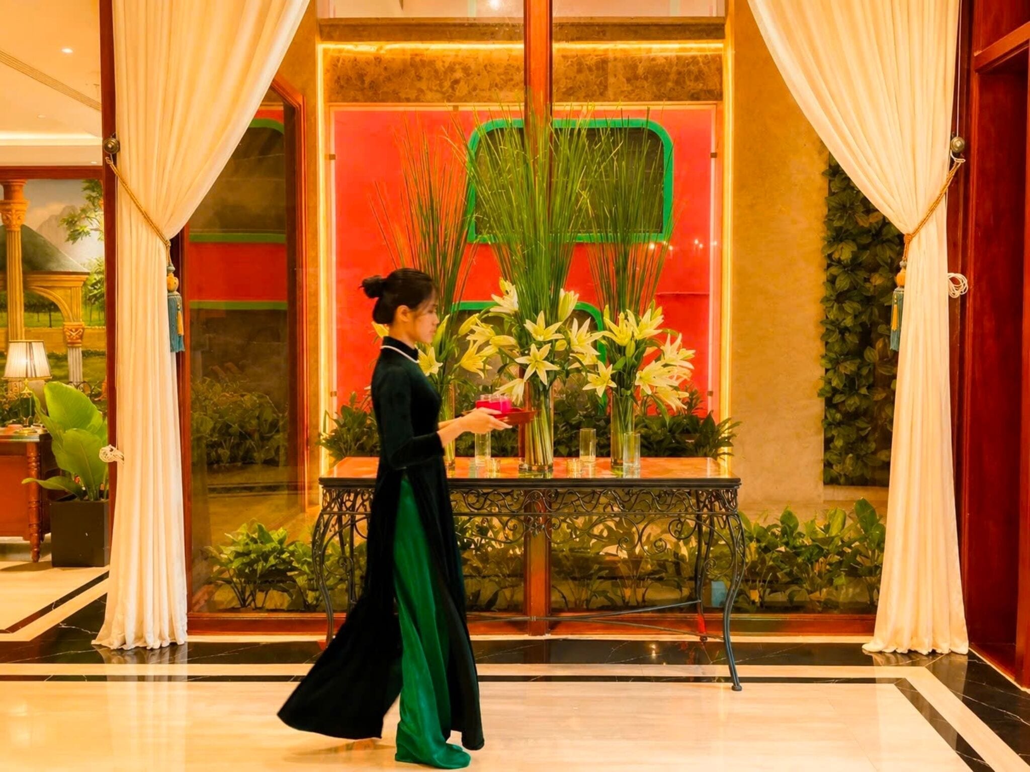 Reception
