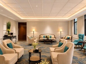 Reception hall - Happy Life Grand Hotel & Sky Bar (Ho Chi Minh City)
