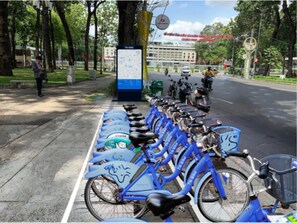 Fietsen