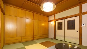 Apartment house | Living room - Nagomiya (Tokyo)