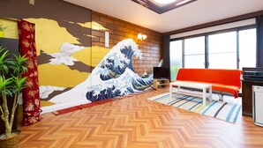 Apartment house | Living area - Nagomiya (Tokyo)