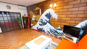 Apartment house | Living area - Nagomiya (Tokyo)