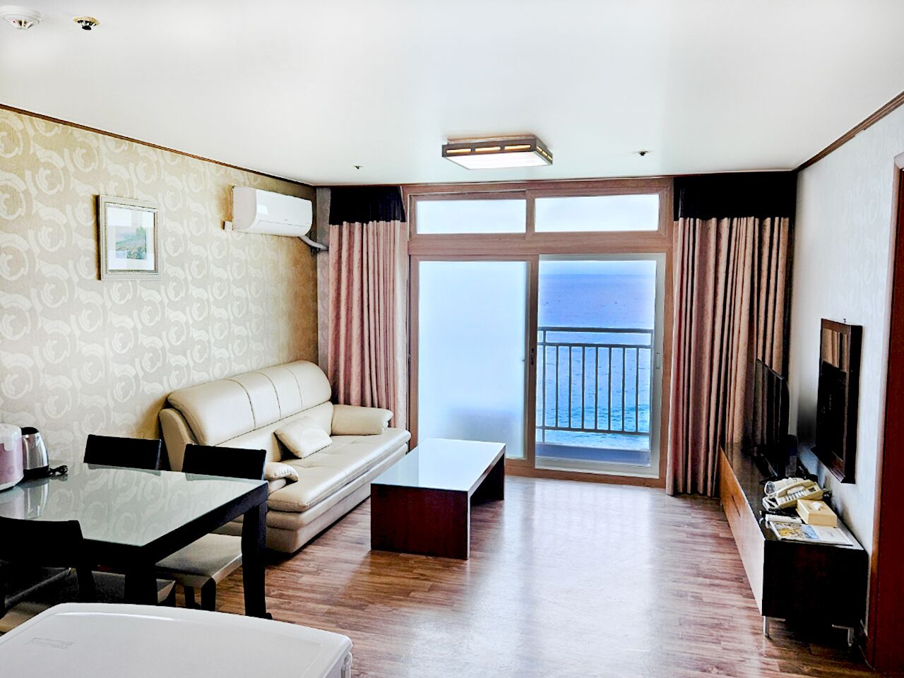 Televisión de pantalla plana