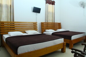 Familien-Vierbettzimmer, 2 Queen-Betten, Nichtraucher