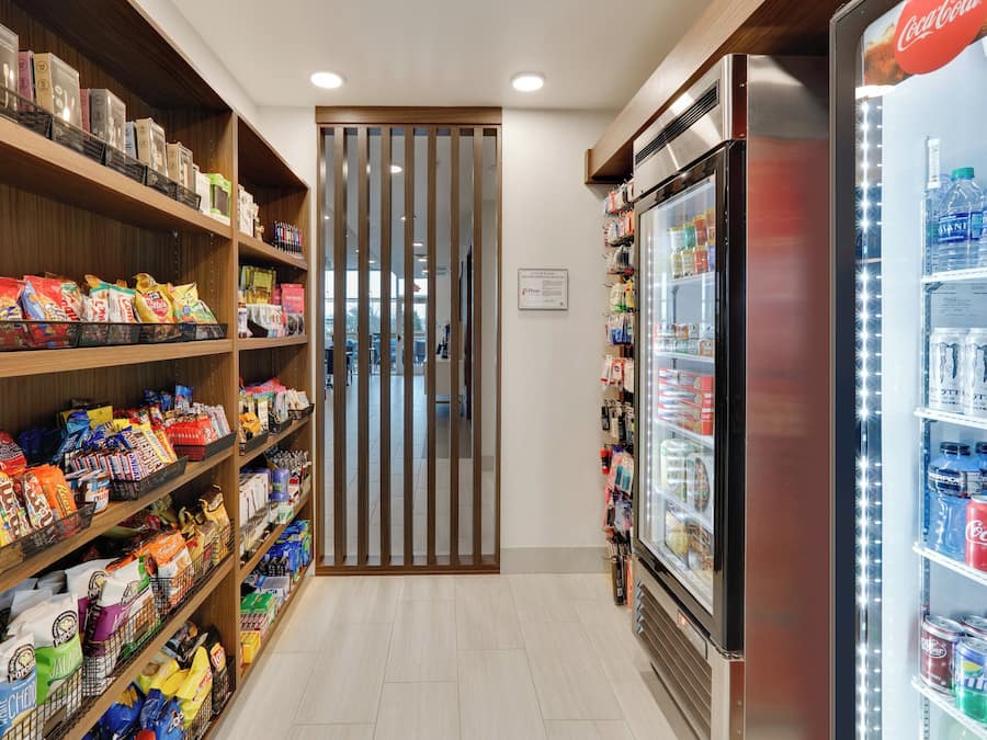 Property amenity