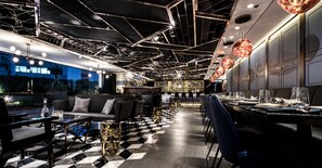 Lounge - Hotel COZi · Oasis (Kwai Chung)