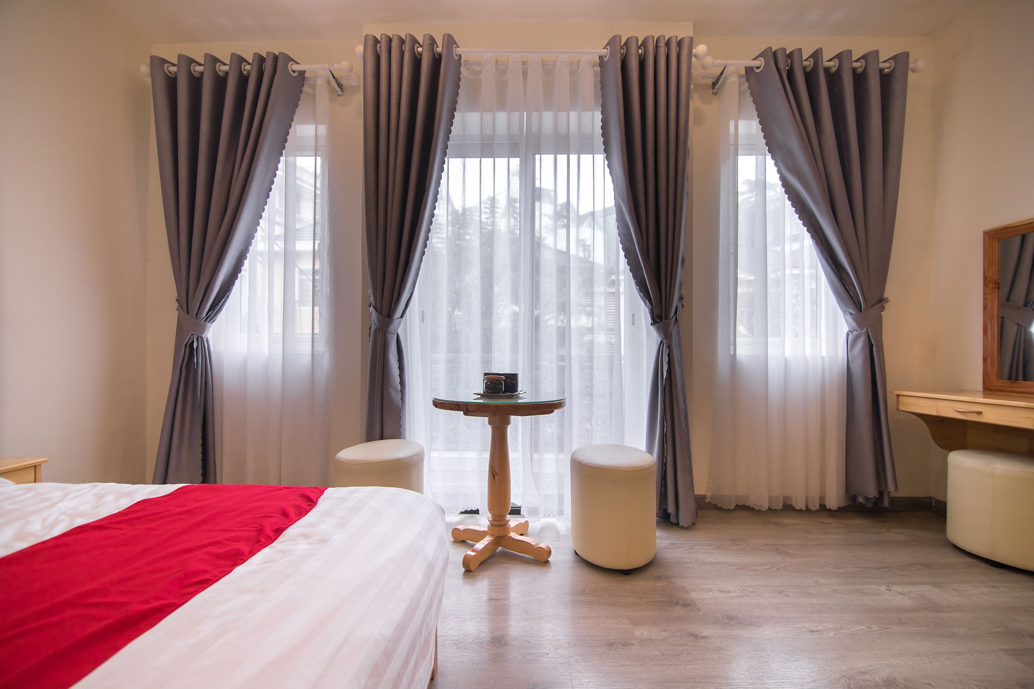 Suite | Minibar, desk, free WiFi