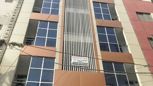 Front of property - Beach View Apartment 1 (Karachi)