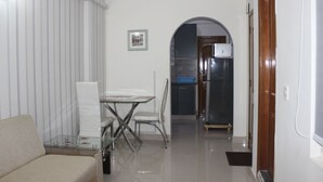 Lobby sitting area - Beach View Apartment 1 (Karachi)