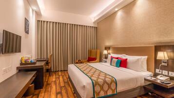 Executive-Zimmer, 1 King-Bett, Nichtraucher