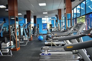 Gym - Merica Hotel (Nakuru)
