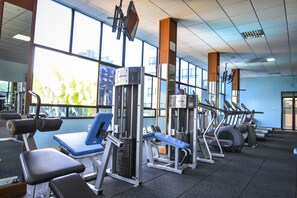 Gym - Merica Hotel (Nakuru)