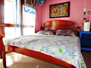 Superior Double Room, 1 Double Bed | In-room safe, desk, laptop workspace, free WiFi - Anthonys Beach Resort (Moalboal)