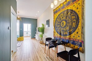 Comfort-Vierbettzimmer