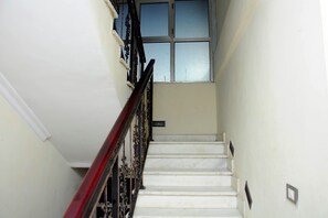 Staircase - Dire Guest House (Addis Ababa)