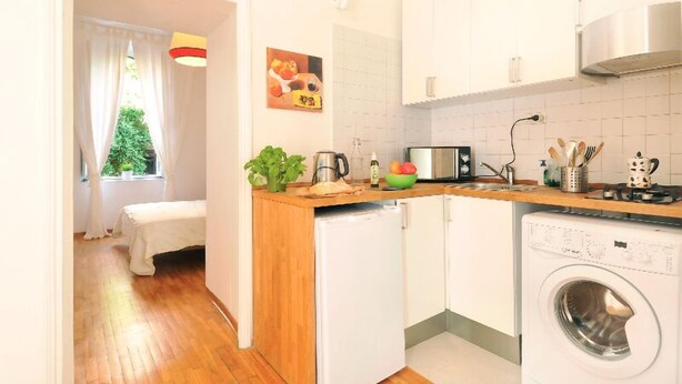 Apartment, 1 Bedroom | Private kitchenette - Trastevere Friendly Rome House (Rome)