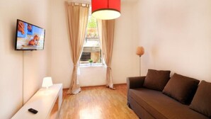 Apartment, 1 Bedroom | Living area - Trastevere Friendly Rome House (Rome)