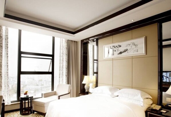 Chambre Double Exécutive