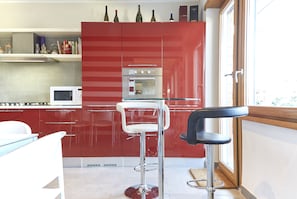 Appartement, 3 chambres | Cuisine privée