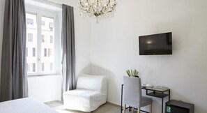 Deluxe-dobbeltværelse | Værelsesfacilitet