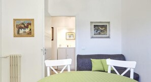 Living area - Raffaela's Suite & Rooms (Rome)