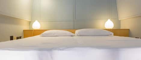 Apartment, 2 Schlafzimmer | 2 Schlafzimmer, kostenloses WLAN, Bettwäsche