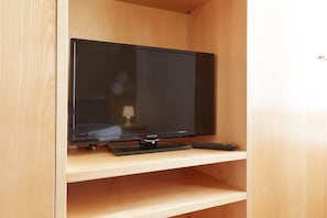 Apartamento, 1 quarto | Comodidades do quarto