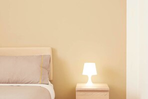 Apartment, 1 Schlafzimmer | 1 Schlafzimmer, kostenloses WLAN, Bettwäsche