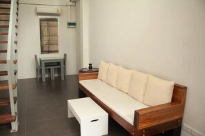 Salottino della hall