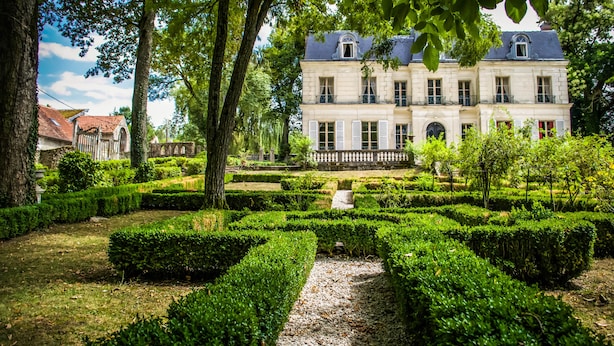 Suite, Non Smoking | Garden view - Château de Picheny (Montlevon)