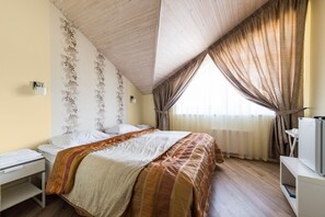 ห้องสแตนดาร์ด, วิวทะเลสาบ | วิวจากห้องพัก