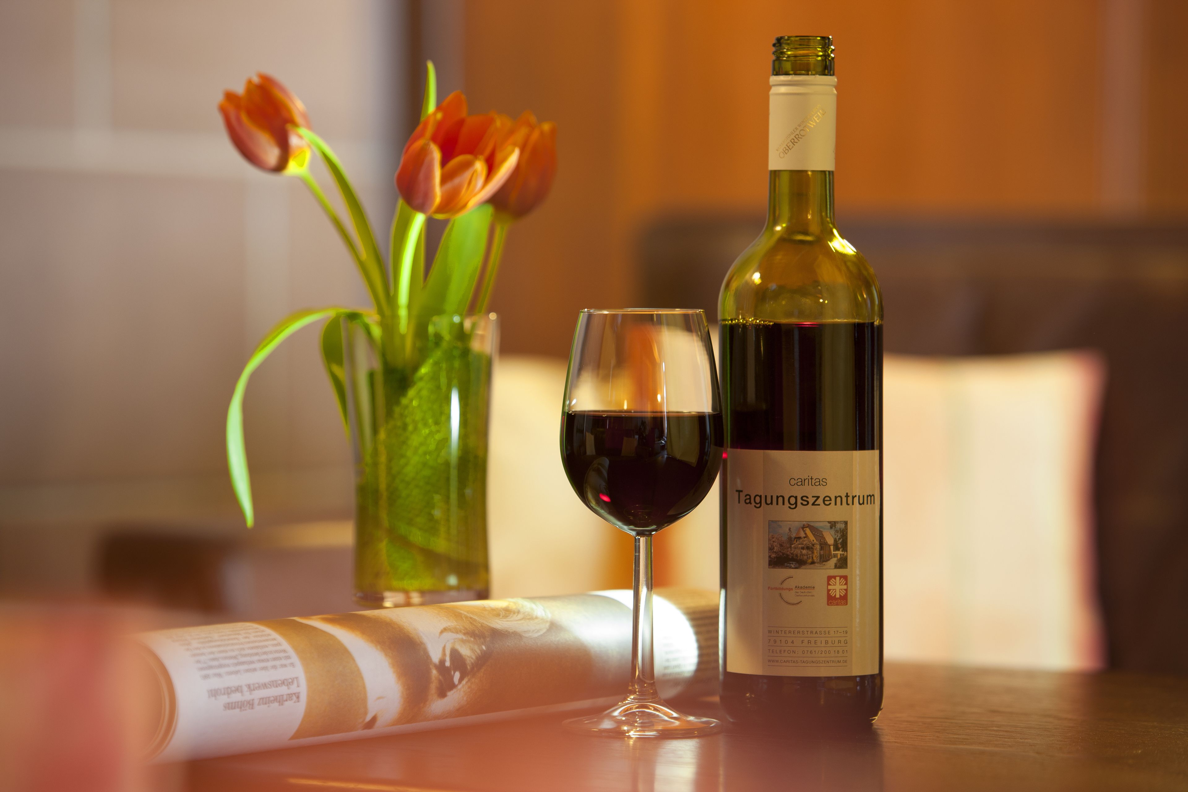 Photo - Caritas Tagungszentrum