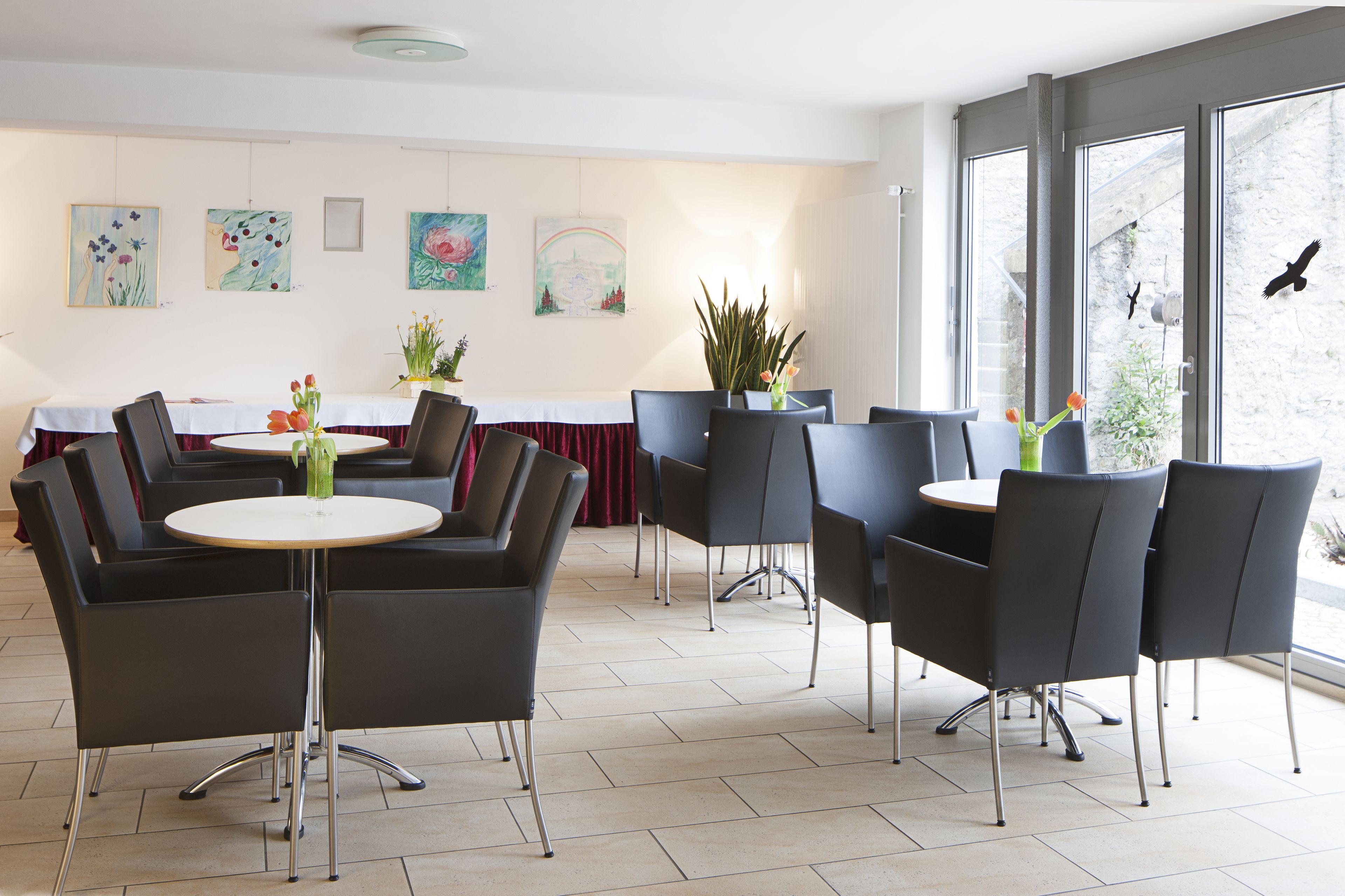 Photo - Caritas Tagungszentrum