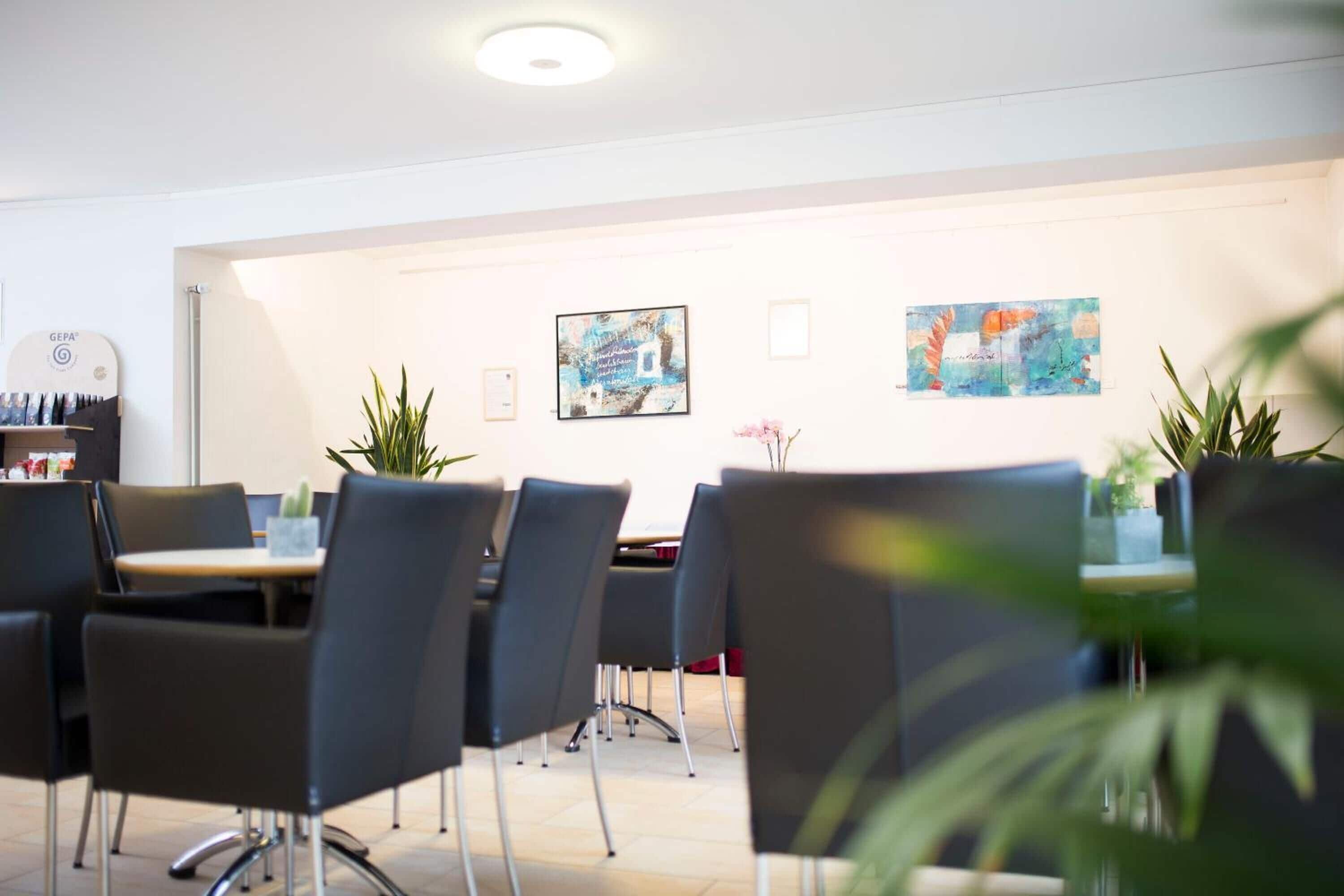 Photo - Caritas Tagungszentrum