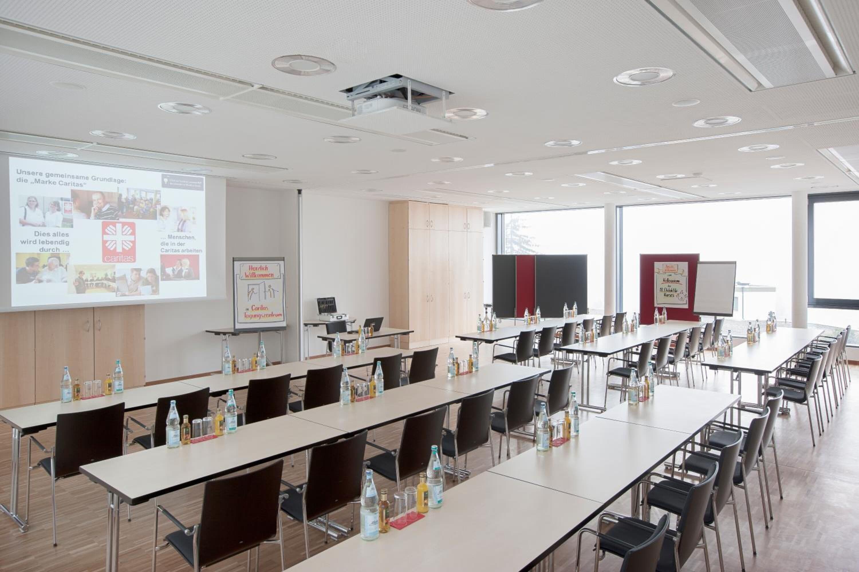 Photo - Caritas Tagungszentrum