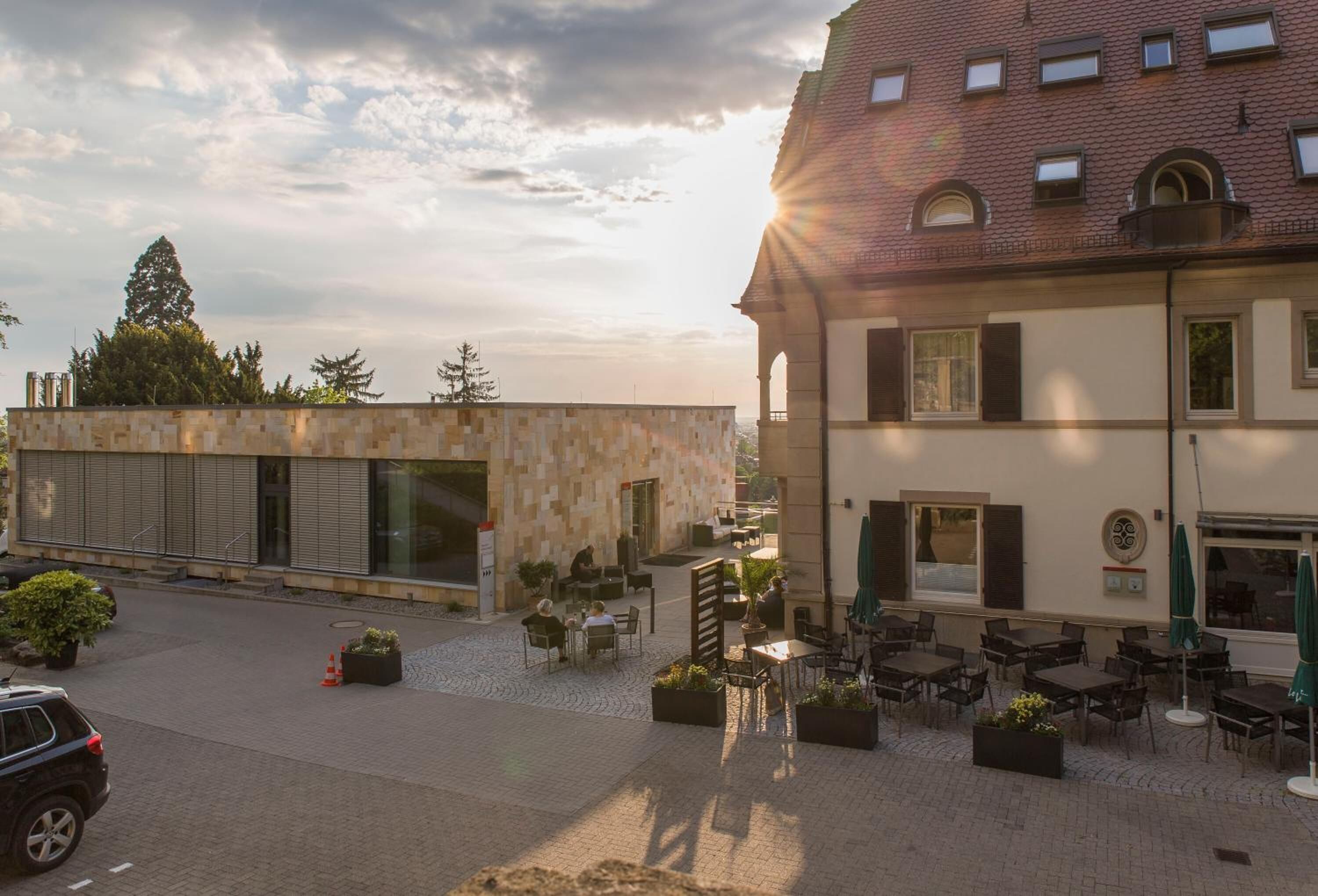 Photo - Caritas Tagungszentrum